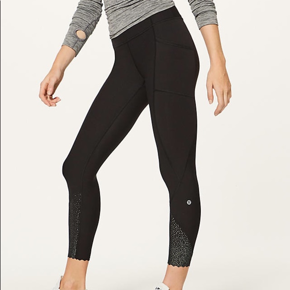 Lululemon tight stuff tights size 4